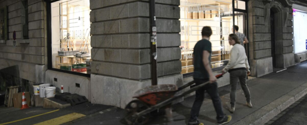 La Brouette ouvre demain!